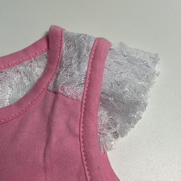 NWT super cute!!! Nannette kitty 2pc set Size 18M - Picture 5 of 9